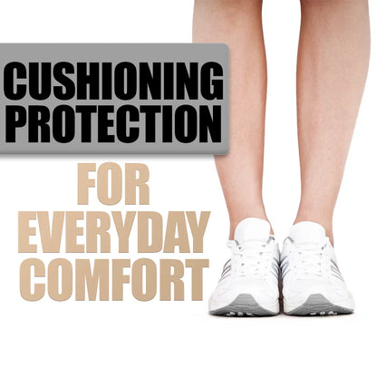 Silicone Toe Protectors with Friction Reducing Cushioning, Medical Grade and Latex Free All Vera Mart