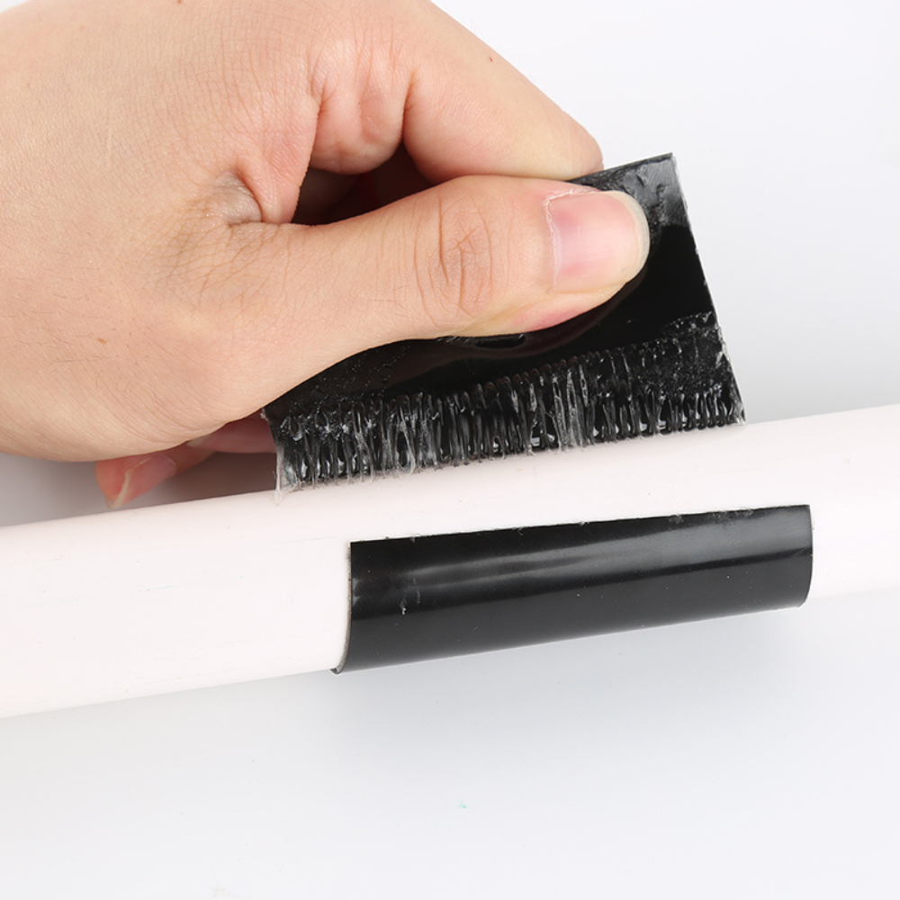 Self-Adhesive Repair Tape with Temperature Resistance and Electrical Insulation, 59in Length