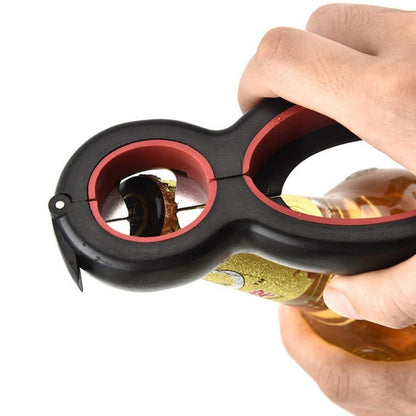 6 in 1 Multi Can And Jar Opener - My Kitchen Gadgets