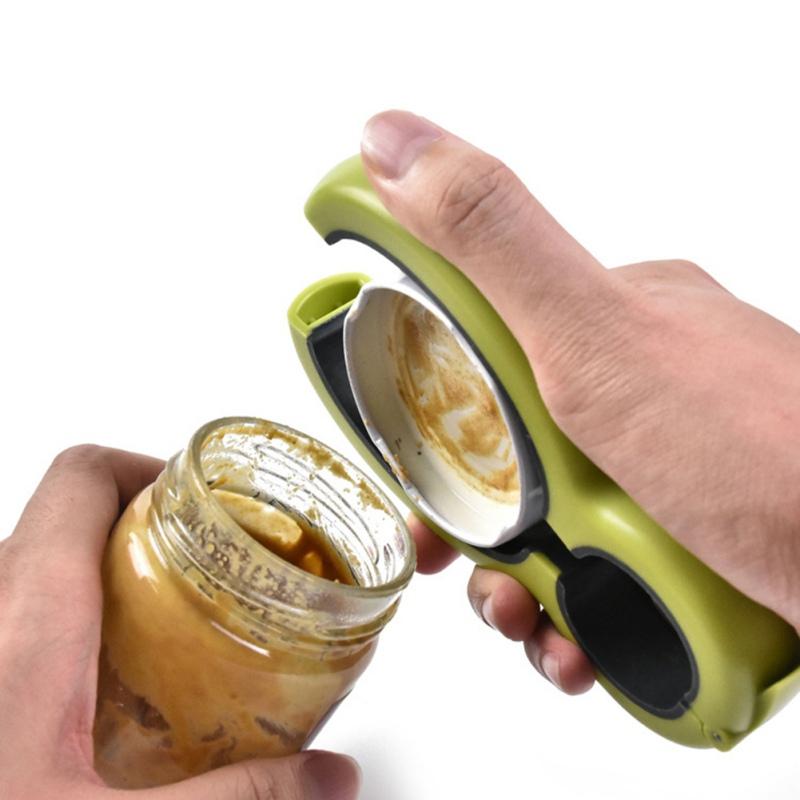 6 in 1 Multi Can And Jar Opener - My Kitchen Gadgets