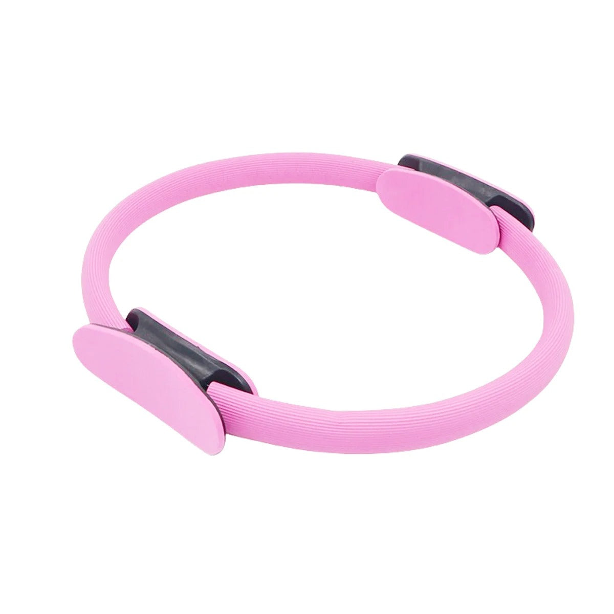 Resistance Ring with Fiberglass Core and Foam Handles for Pilates