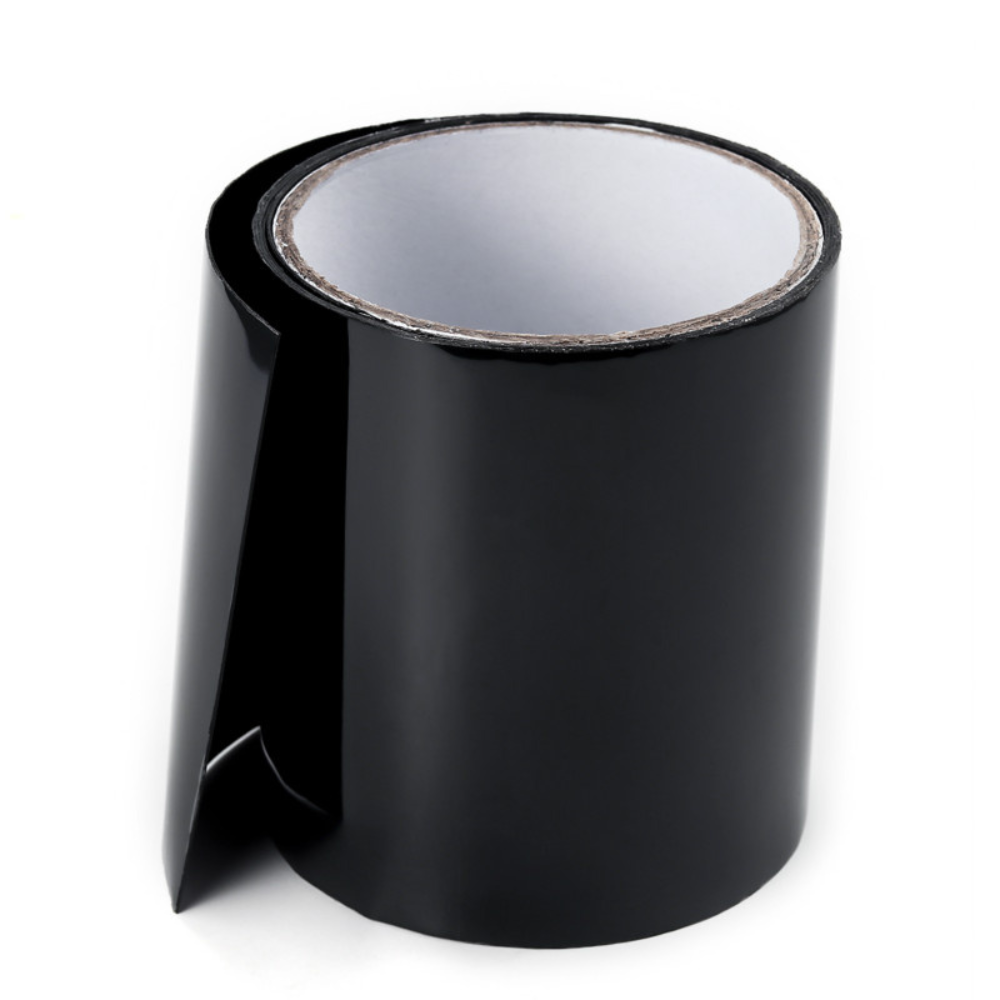 Self-Adhesive Repair Tape with Temperature Resistance and Electrical Insulation, 59in Length