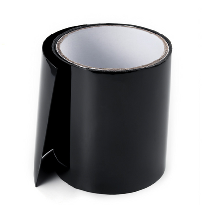 Self-Adhesive Repair Tape with Temperature Resistance and Electrical Insulation, 59in Length