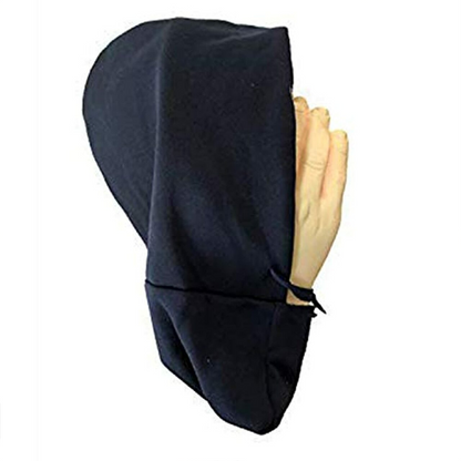 Window Peeper Halloween Decoration with Suction Cups and Latex Sculpting