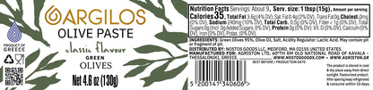 Olive Paste Quartet