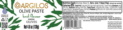 Olive Paste Quartet