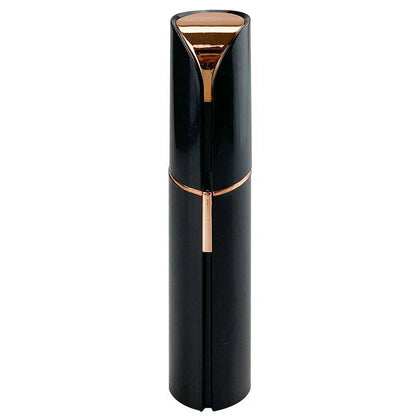 Battery Operated Facial Hair Remover with Stainless Steel Blades and Portable Design All Vera Mart