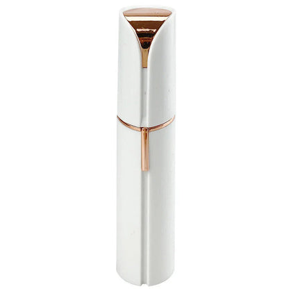 Battery Operated Facial Hair Remover with Stainless Steel Blades and Portable Design All Vera Mart