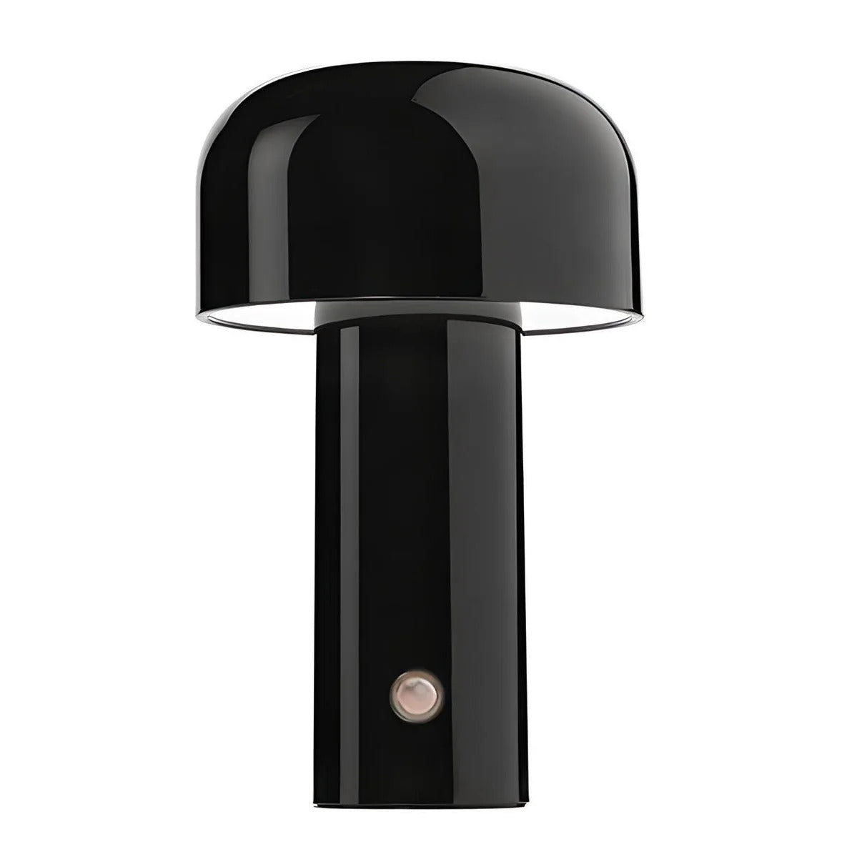 Mushroom LED Lamp with Adjustable Brightness and Rechargeable Battery