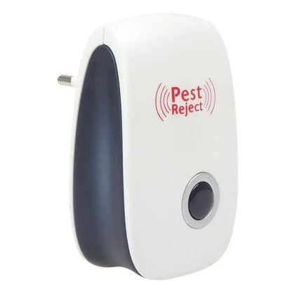 Ultrasonic Bed Bug Repellent Device with Water Resistant Design and Low Energy Operation All Vera Mart