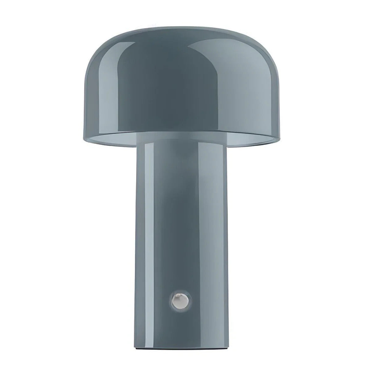 Mushroom LED Lamp with Adjustable Brightness and Rechargeable Battery
