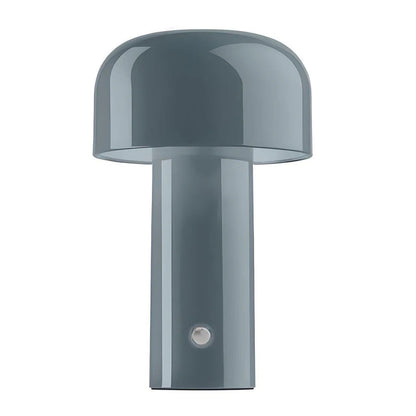 Mushroom LED Lamp with Adjustable Brightness and Rechargeable Battery