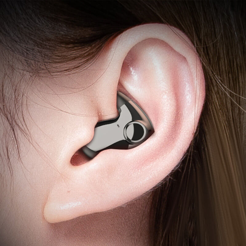 Sleep Earbuds with Dual Noise Reduction and Touch Control, 24-Hour Battery