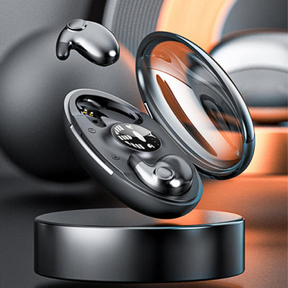 Sleep Earbuds with Dual Noise Reduction and Touch Control, 24-Hour Battery