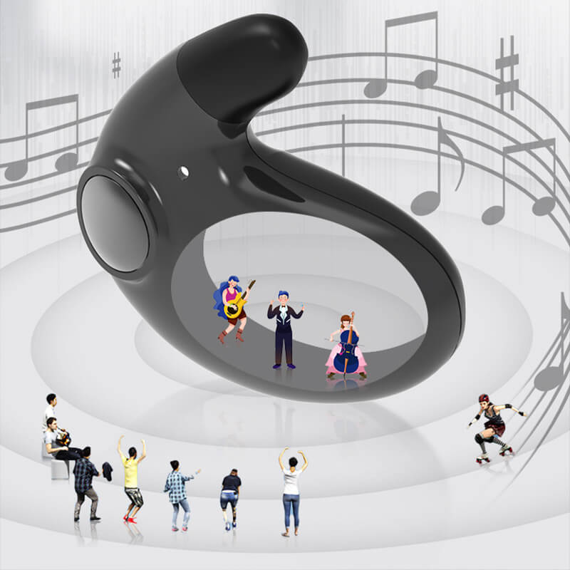 Sleep Earbuds with Dual Noise Reduction and Touch Control, 24-Hour Battery