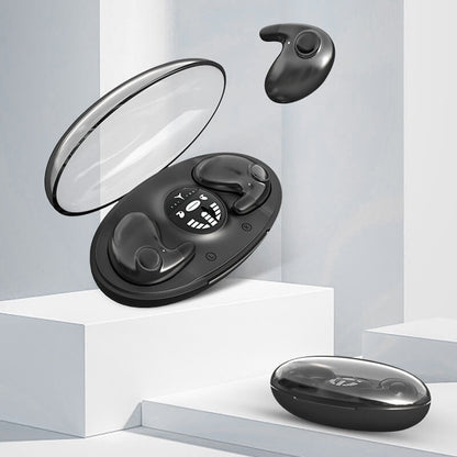 Sleep Earbuds with Dual Noise Reduction and Touch Control, 24-Hour Battery