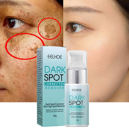 Dark Spot Facial Cream with Nicotinamide and Moisturizing Base for All Skin Types