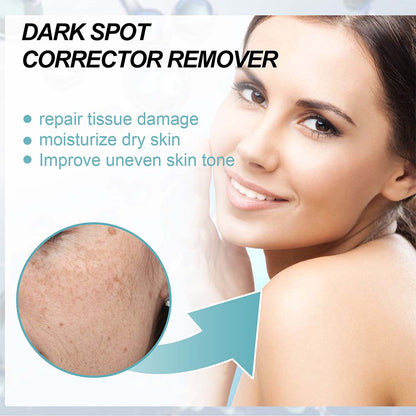 Dark Spot Facial Cream with Nicotinamide and Moisturizing Base for All Skin Types
