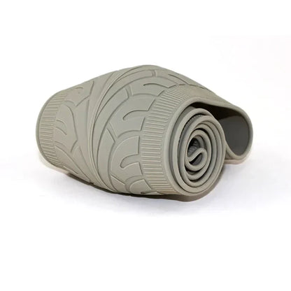 Tire Shape Steering Wheel Cover - Image 16