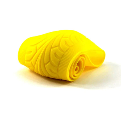 Tire Shape Steering Wheel Cover - Image 9