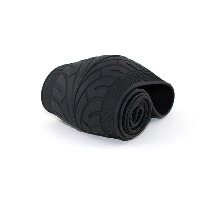 Tire Shape Steering Wheel Cover - Image 6