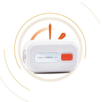 CPAP Sanitizer with Activated Oxygen and Rechargeable Battery, 30-Minute Cycle