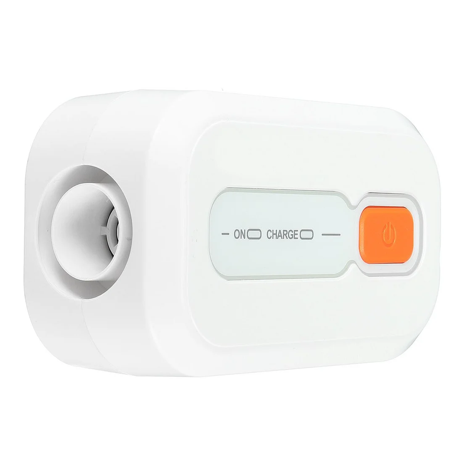 CPAP Sanitizer with Activated Oxygen and Rechargeable Battery, 30-Minute Cycle