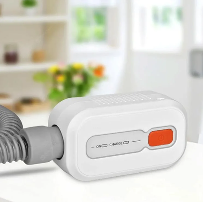 CPAP Sanitizer with Activated Oxygen and Rechargeable Battery, 30-Minute Cycle