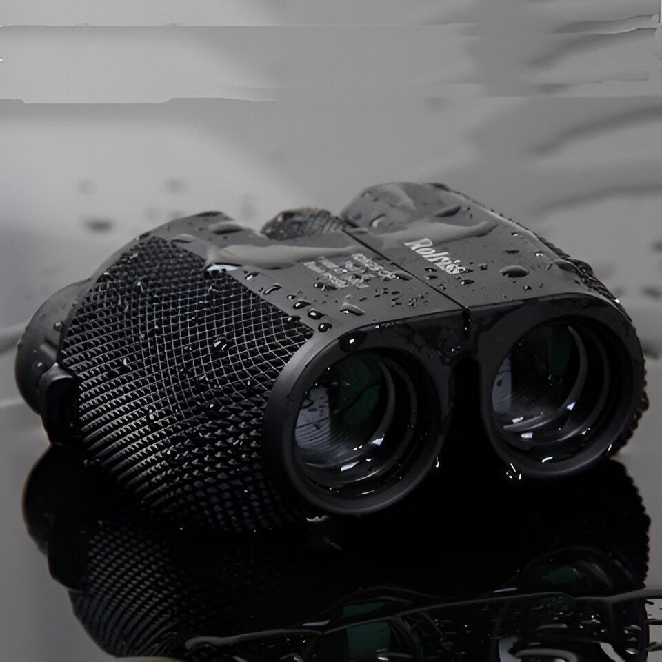 Night Vision Binoculars with High Power Magnification and Adjustable Focus Wheel