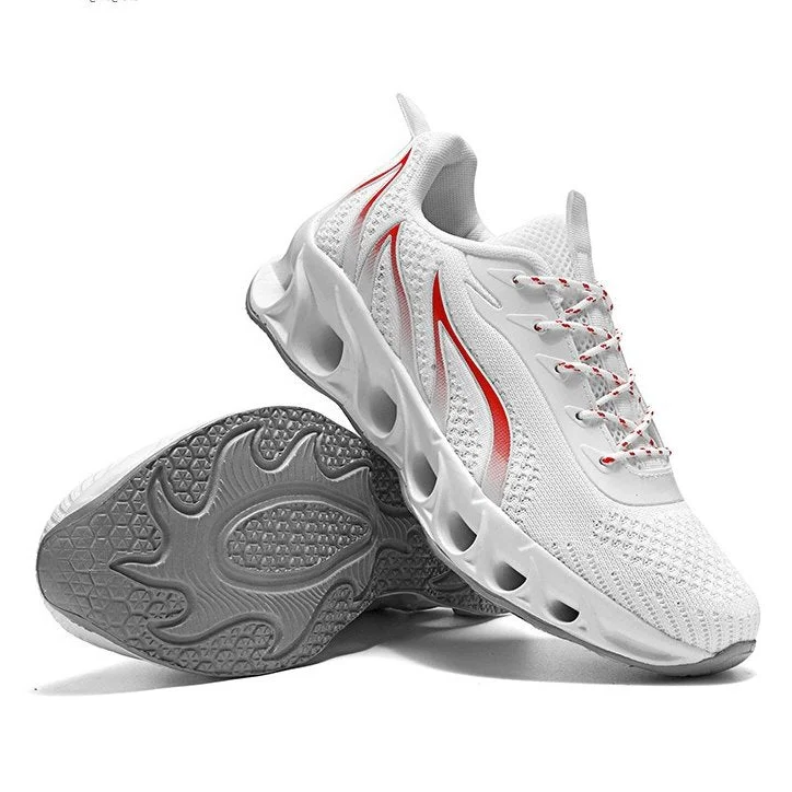 Men's Orthopedic Shoes with Corrective Arch Support and Wide Toe Box, Slip Resistant