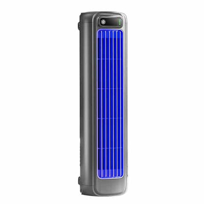 Rechargeable Air Cooler with Water Tank and Three Fan Speeds, Quiet Operation