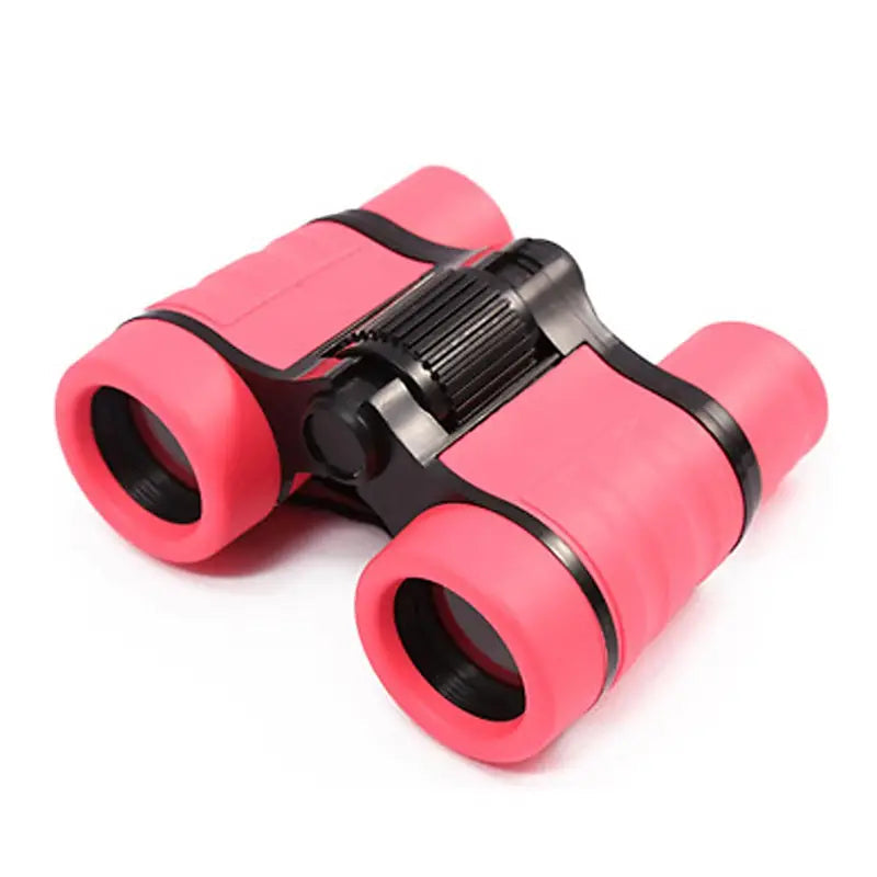 Compact Binoculars with 8x Magnification and Shock-Resistant Design for Kids All Vera Mart