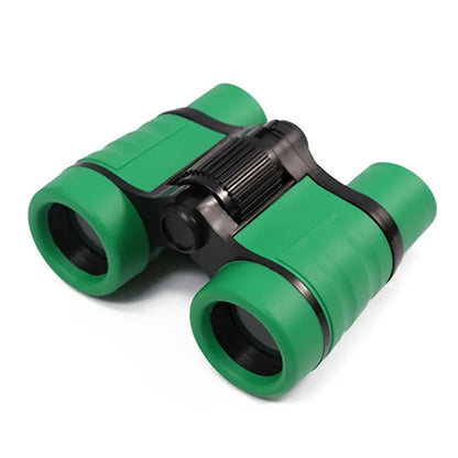 Compact Binoculars with 8x Magnification and Shock-Resistant Design for Kids All Vera Mart