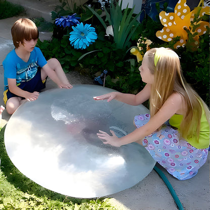 Inflatable Bubble Ball with Stretchable Material for Indoor, Outdoor and Water Play
