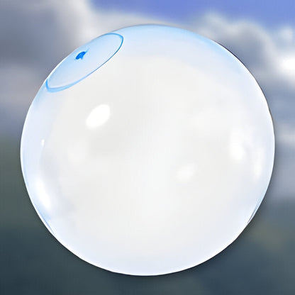 Inflatable Bubble Ball with Stretchable Material for Indoor, Outdoor and Water Play