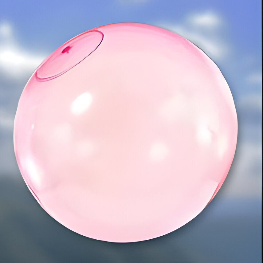 Inflatable Bubble Ball with Stretchable Material for Indoor, Outdoor and Water Play