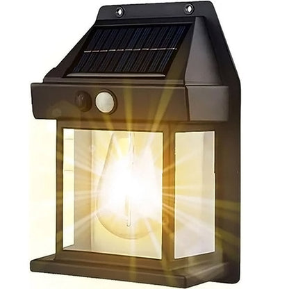 Solar LED Motion Sensor Light for Outdoor Pathways and Driveways