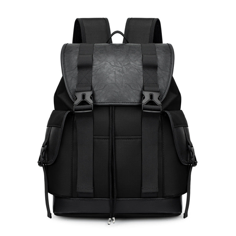 Hiking Backpack with Multiple Compartments and Ergonomic Straps, Weather Resistant