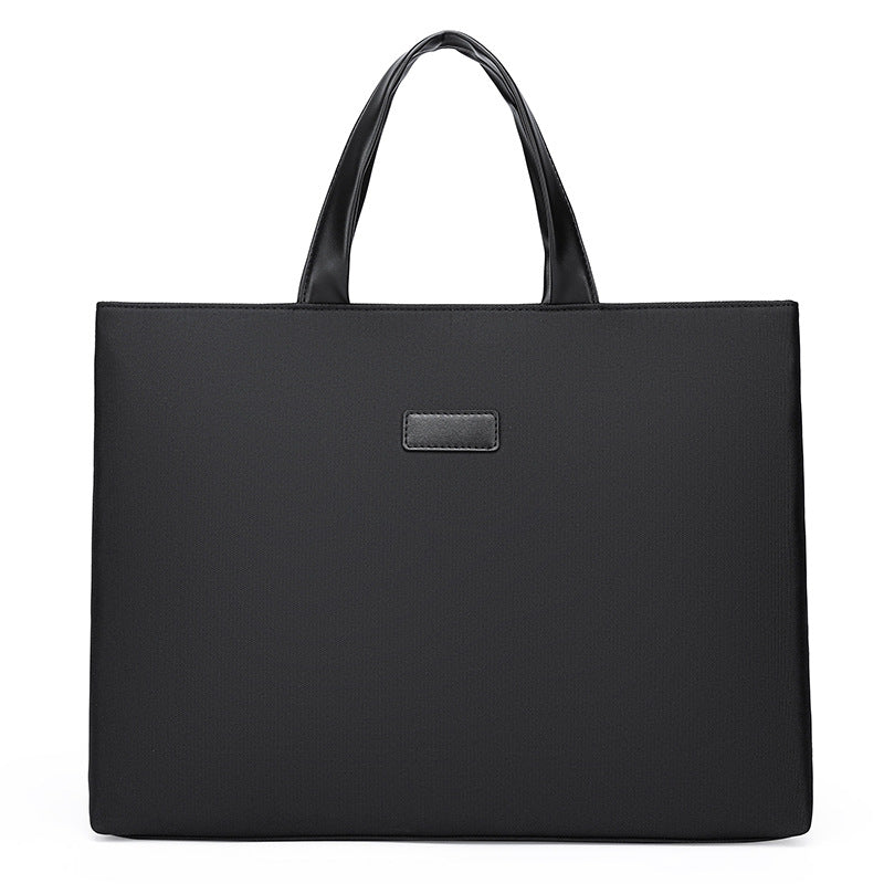 Womens Laptop Tote Bag for 15 Inch Laptops with Inner Pockets and Shoulder Strap