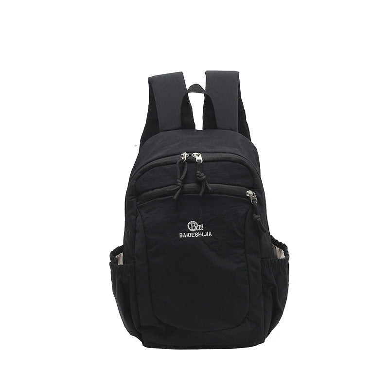 Day Hike Backpack with Multiple Compartments and Padded Shoulder Straps, Weather Resistant