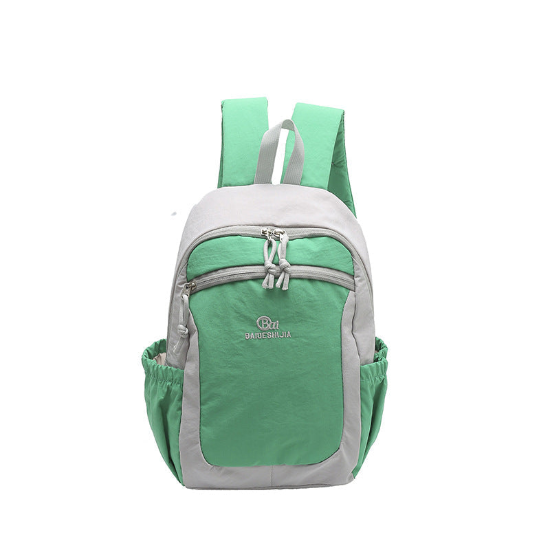 Day Hike Backpack with Multiple Compartments and Padded Shoulder Straps, Weather Resistant