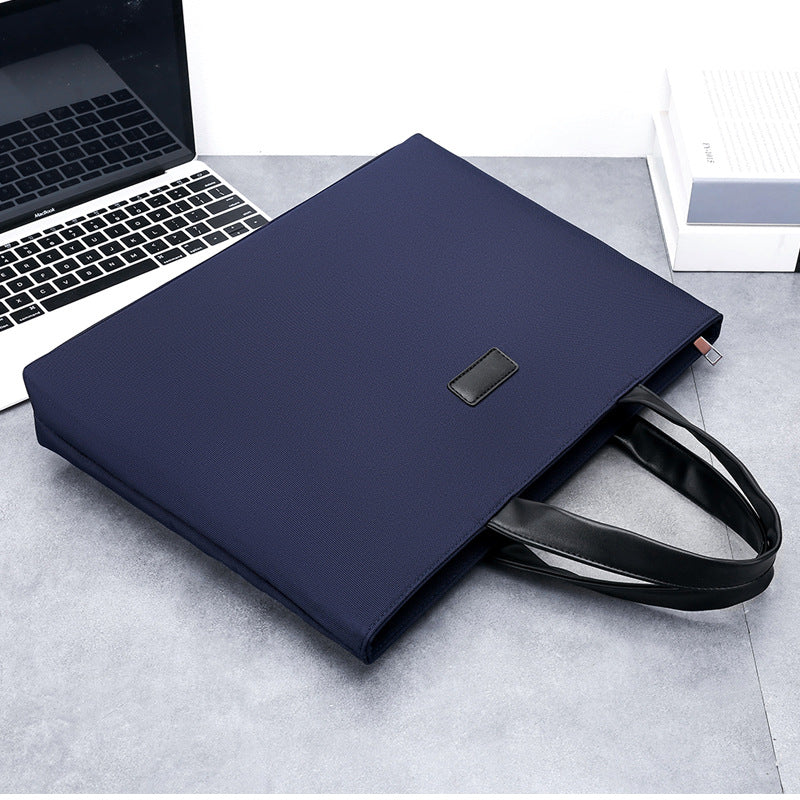 Womens Laptop Tote Bag for 15 Inch Laptops with Inner Pockets and Shoulder Strap