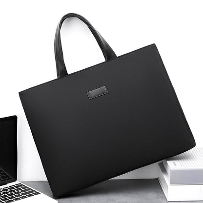 Womens Laptop Tote Bag for 15 Inch Laptops with Inner Pockets and Shoulder Strap