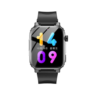 Fitness Tracker with Heart Rate Monitor and Step Counter, Multiple Sports Modes
