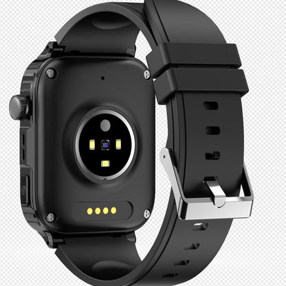 Fitness Tracker with Heart Rate Monitor and Step Counter, Multiple Sports Modes