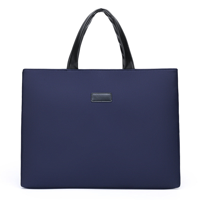 Womens Laptop Tote Bag for 15 Inch Laptops with Inner Pockets and Shoulder Strap
