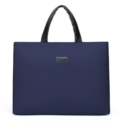Womens Laptop Tote Bag for 15 Inch Laptops with Inner Pockets and Shoulder Strap