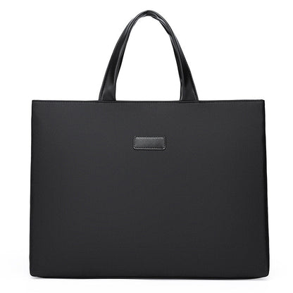 Womens Laptop Tote Bag for 15 Inch Laptops with Inner Pockets and Shoulder Strap