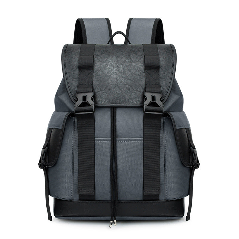 Hiking Backpack with Multiple Compartments and Ergonomic Straps, Weather Resistant