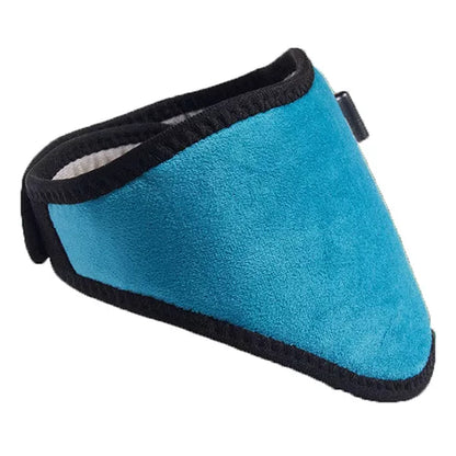 Heated Neck Wrap with Three Temperature Modes and Adjustable Closure